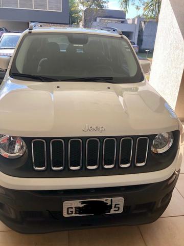Jeep Renegate Longitude 1.8 flex 2016/2017