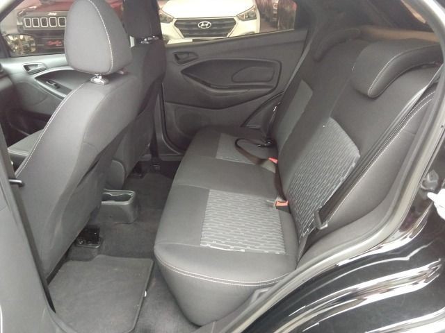 Ford Ka 1.5 Se Flex manual 2014/2015 - Foto 11