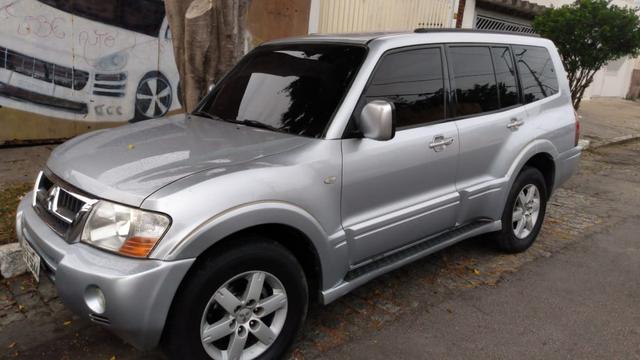 Pajero full 2007 diesel