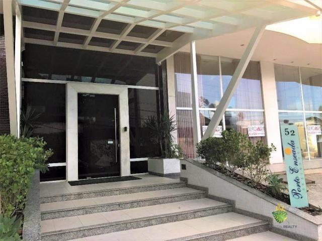 Apartamento com 1 dormitório para alugar, 43 m² por R$ 1.130,00/mês - Rio Vermelho - Salva - Foto 8
