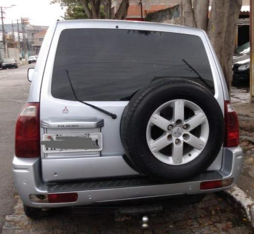 Pajero full 2007 diesel - Foto 5