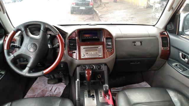 Pajero full 2007 diesel - Foto 4