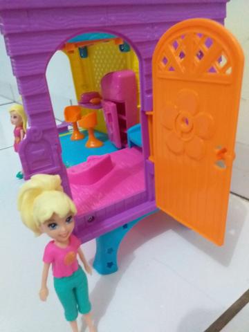 polly pocket super clubhouse