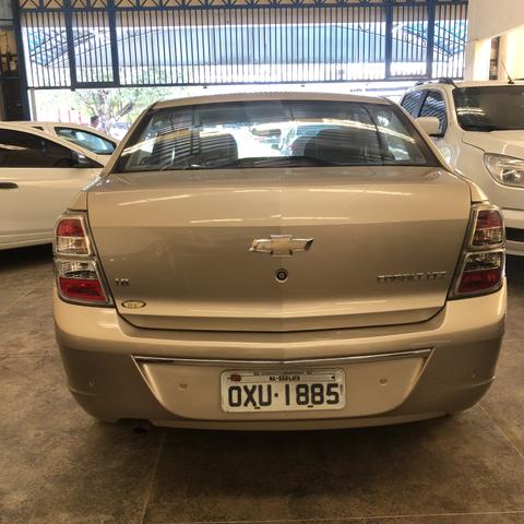 GM - CHEVROLET COBALT LTZ 1.8 8V ECONO.FLEX 4P MEC. 2015 