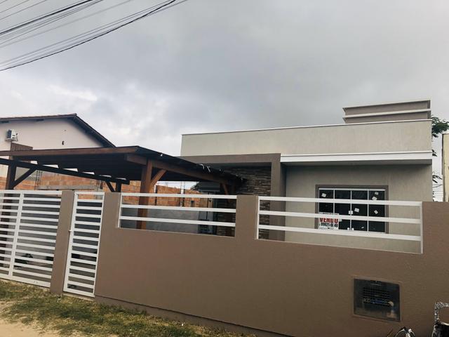 Linda Casa Nova Pronta para Morar - Foto 2