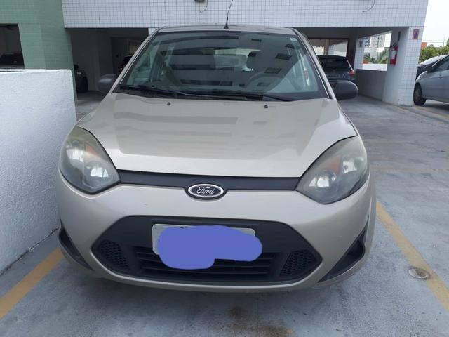 Fiesta 2012 Km original - Foto 3