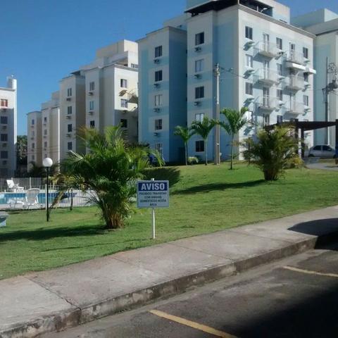 Oportunidade 3/4 com Varanda - Cond. Gran Ville das Artes - 1,5km Atrás do Maxxi - Foto 4