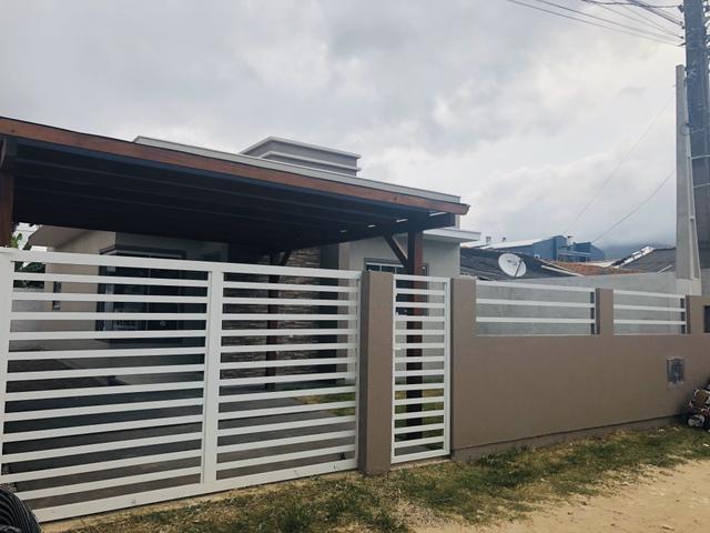 Linda Casa Nova Pronta para Morar