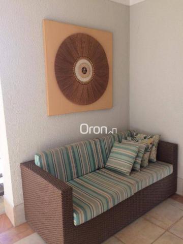 Cobertura com 4 dormitórios à venda, 282 m² por R$ 1.600.000,00 - Jardim Goiás - Goiânia/G - Foto 11