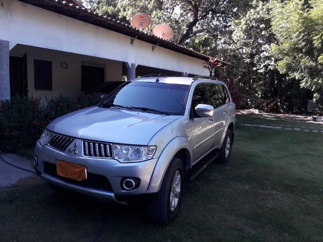 Pajero Dakar 2009/2010 Diesel Automática