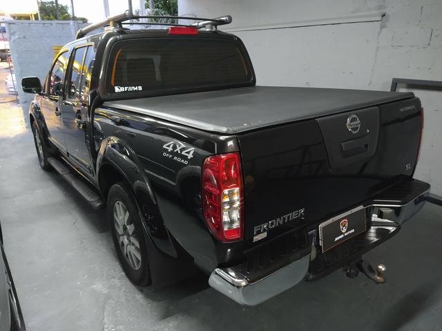 Nissan Frontier SL 2014 Top de linha automático 4x4 - Foto 17