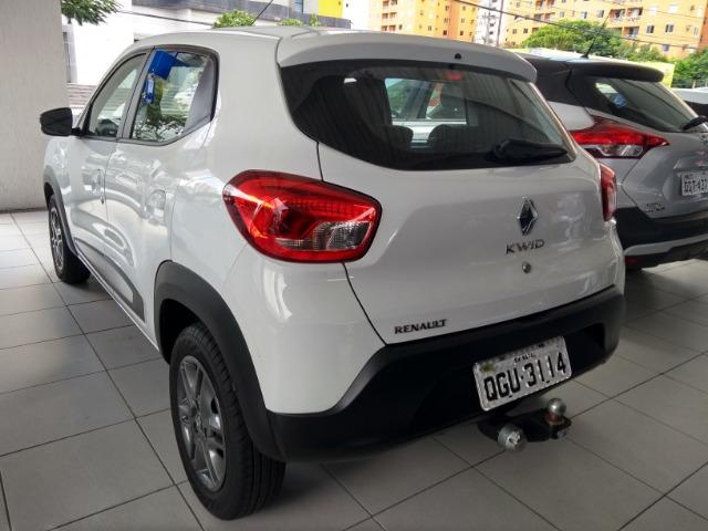 Kwid intens 1.0 2019 - Foto 4