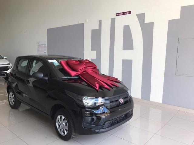 Fiat Mobi Easy Zero km (Desconto R$4.000,00)