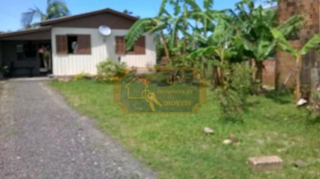 Casa à venda com 2 dormitórios em Alto feliz, Passo de torres cod:236 - Foto 2