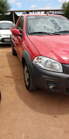 Fiat strada 1.4 2018 extra excelente carro. - Foto 2