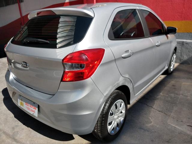 FORD KA 2017/2018 1.0 TI-VCT SE 12V FLEX 4P MANUAL - Foto 4