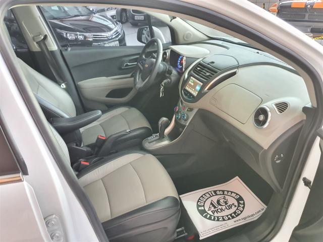 TRACKER 2013/2014 1.8 MPFI LTZ 4X2 16V FLEX 4P AUTOMÁTICO - Foto 7