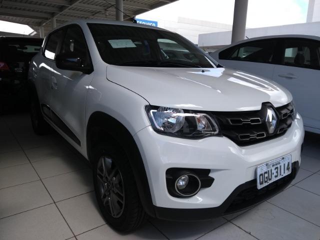 Kwid intens 1.0 2019