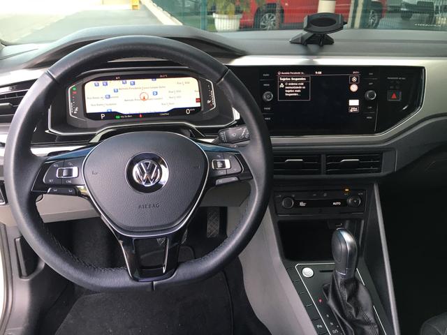POLO HIGHLINE 200 TSI 19/20 semi novo - Foto 5