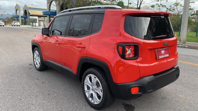 RENEGADE 2017/2017 1.8 16V FLEX LIMITED 4P AUTOMÁTICO - Foto 7