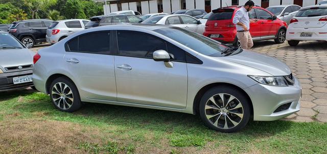 Honda Civic EXR 15/16 - Foto 3