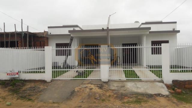 Casa à venda com 2 dormitórios em Silveira, Passo de torres cod:234 - Foto 3