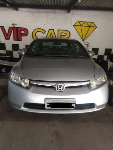 Honda civic -completo