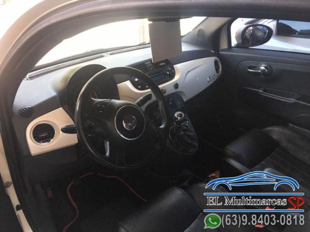 500 Sport Air 1.4 16V/1.4 Flex Mec. - Foto 8