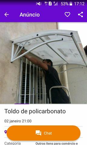 De policarbonato