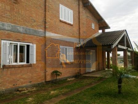 Casa à venda com 4 dormitórios em Rosa do mar, Passo de torres cod:59 - Foto 11