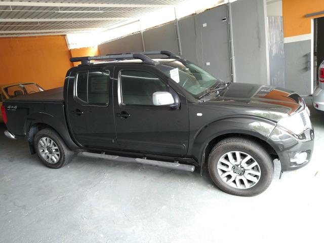 Nissan Frontier SL 2014 Top de linha automático 4x4 - Foto 11