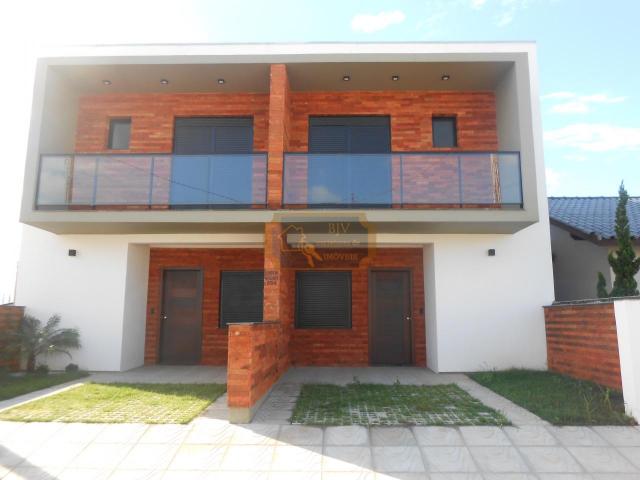 Casa à venda com 0 dormitórios em Centro, Passo de torres cod:196 - Foto 2