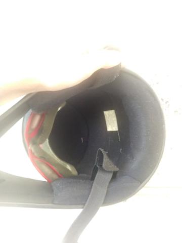 Capacete Taurus de trilha - Foto 5