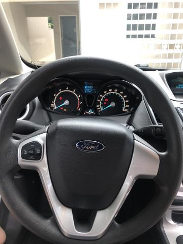 Ford New Fiesta Sendan, 1.6 Flex, Automático, Completo - Foto 12
