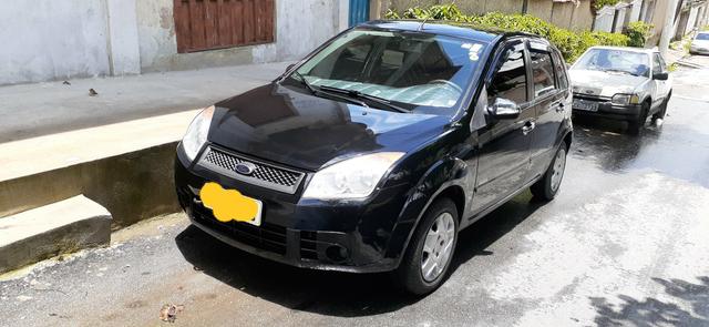 Vendo Fiesta Class 2008 - Foto 10
