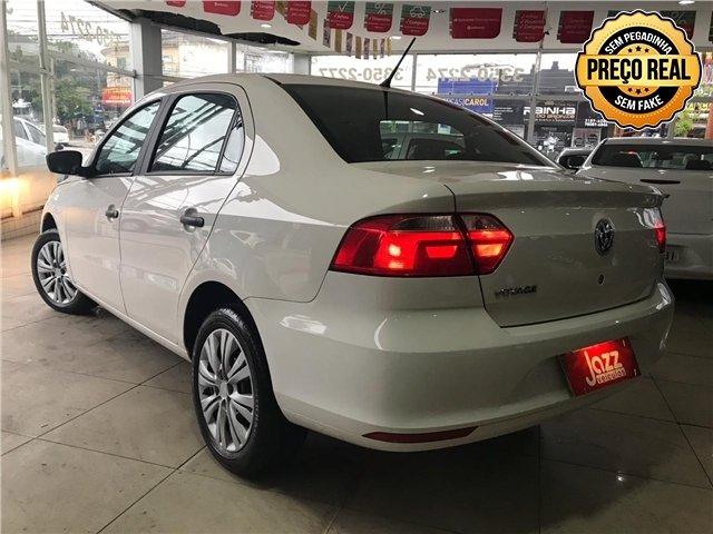 Volkswagen Voyage MSI 1.6 flex 2019 - Foto 4