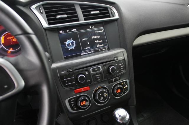 C4 Louge Tendance 1.6 THP 2014/2015 Automático, Bancos em couro, apenas 56.000 km ! - Foto 12