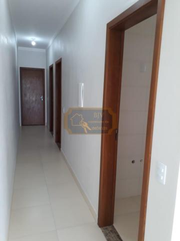 Casa geminada , em bairro planejado 96 m² , 3 dorm , um suíte ,pátio . - Foto 15