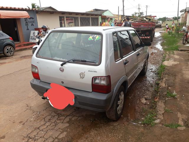 Vendo ou troco por casa - Foto 3