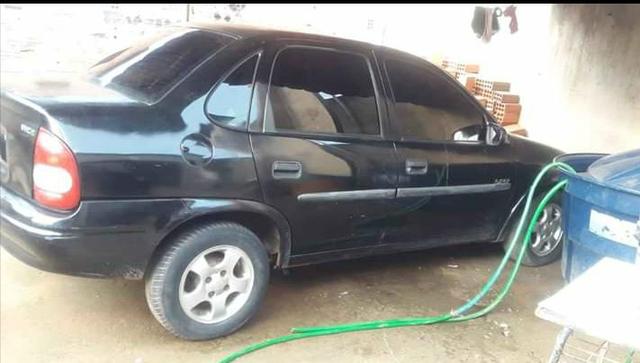 Corsa classic 2007 barato