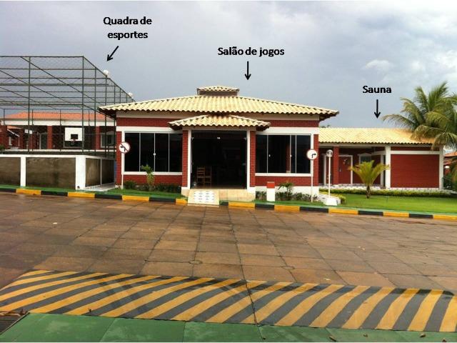 Lote Chalés Caldas Novas