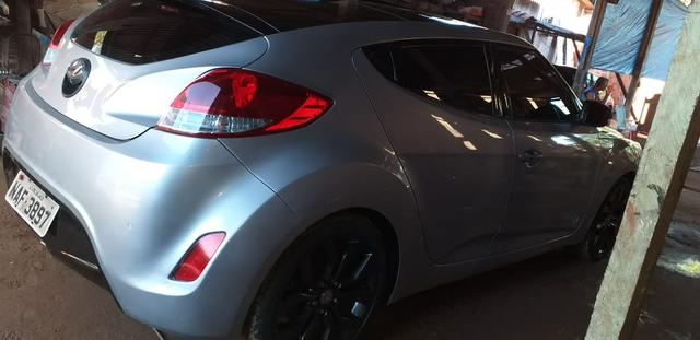 Veloster venda ou troca - Foto 3
