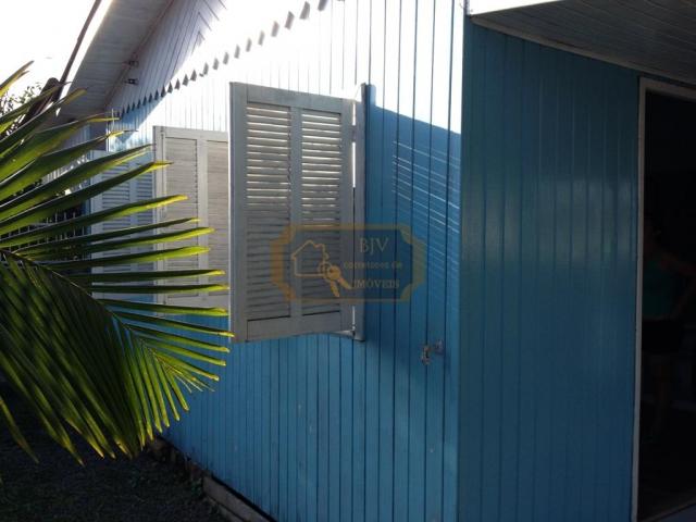 Casa à venda com 2 dormitórios em Alto feliz, Passo de torres cod:24