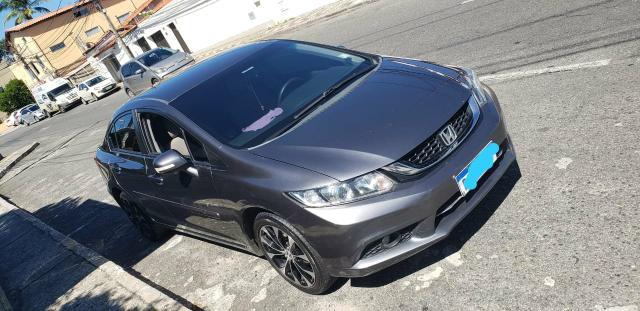Civic 2016 LXR - Foto 6