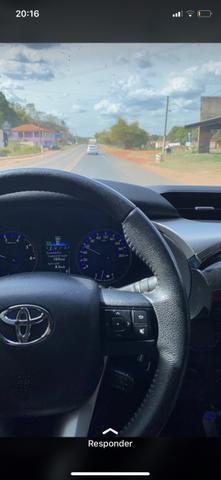 Vendo Hilux srv 16/16 38.000 - Foto 6