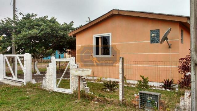 Casa à venda com 3 dormitórios em Caravelle, Passo de torres cod:010 - Foto 5
