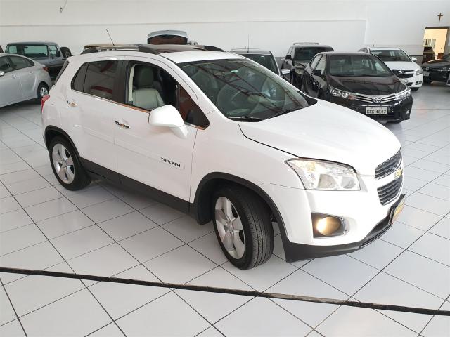 TRACKER 2013/2014 1.8 MPFI LTZ 4X2 16V FLEX 4P AUTOMÁTICO - Foto 11