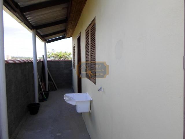 Casa à venda com 2 dormitórios em Capão do cravo, Passo de torres cod:164 - Foto 2