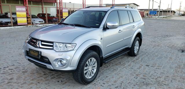 Pajero Dakar HPE 4X4 Automática 3.2 2015! muito nova! DOC 2020 PAGO!