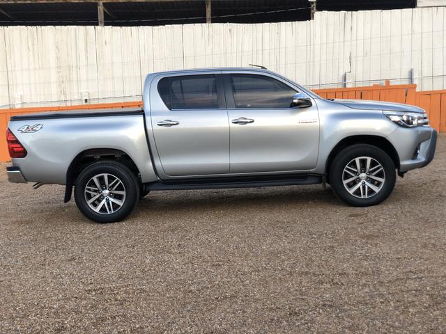 Toyota - SRX-AT 2.8 4x4 Diesel - 2017 - Foto 8